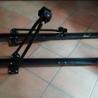2 portabici per auto 