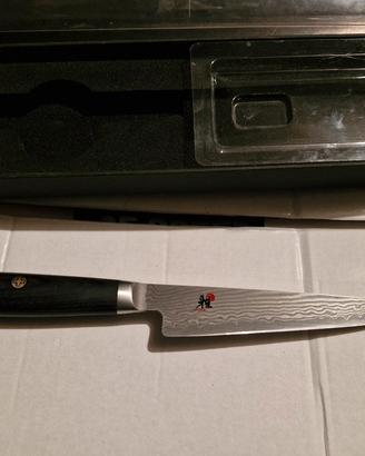 Miyabi 5000FCD Shotoh liscio 13 cm