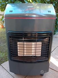 Stufa riscaldamento a gas