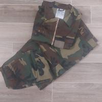 Mimetica Militare Policromo 56 Estiva EI anno 1993