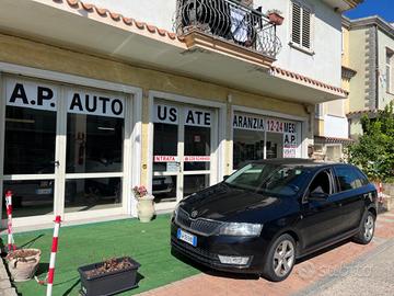 Skoda Rapid 1.6 TDI CR 105 CV Active