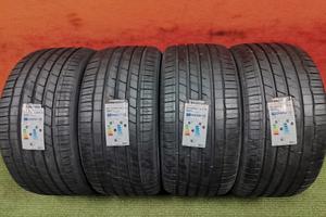 295 35 21 Gomme Estive Porsche Cayenne 295 35ZR21