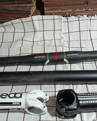 Piega Specialized e altri comportamenti bici corsa