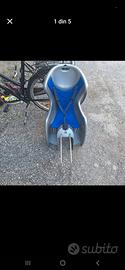 Seggiolino bicicletta
