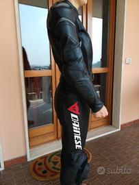 Tuta moto Dainese donna taglia 42