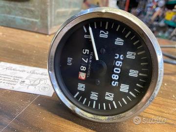 Contachilometri veglia 160