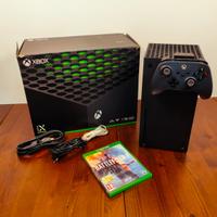 Microsoft Xbox Series X Console - 1TB