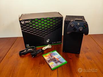 Microsoft Xbox Series X Console - 1TB