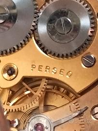 Orologio da tasca Perseo / FS.