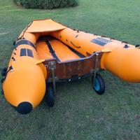 Gommone smontabile Joker Boat 430