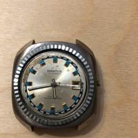 Progetto orologio Diver Diantus vintage