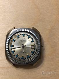 Progetto orologio Diver Diantus vintage