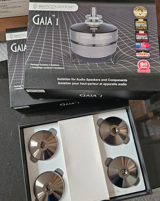 Gaia I isoacoustic  8 pezzi