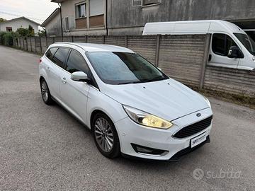 FORD Focus 1.5 TDCi EURO 6 Start&Stop Powershift