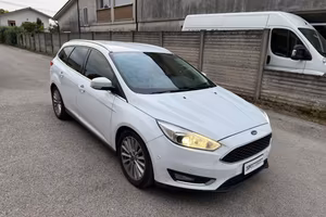 FORD Focus 1.5 TDCi EURO 6 Start&Stop Powershift