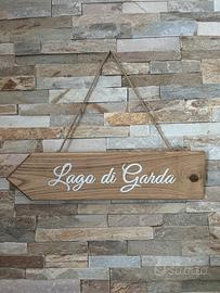 Frecce direzionali decorative