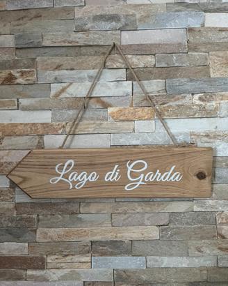 Frecce direzionali decorative