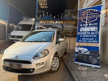 Fiat Punto 1.3 MJT II 75 CV 5 porte Lounge