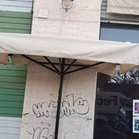 ombrelloni per ristorante 