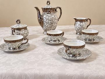 Servizio da caffè vintage Mitterteich Bavaria