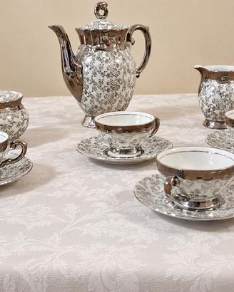 Servizio da caffè vintage Mitterteich Bavaria