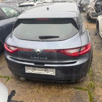 Posteriore Renault Megane 2018