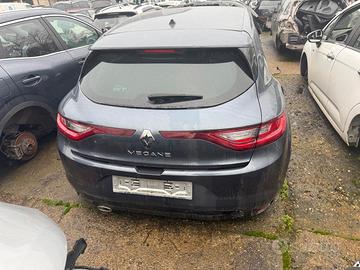 Posteriore Renault Megane 2018