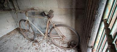 Bicicletta vintage