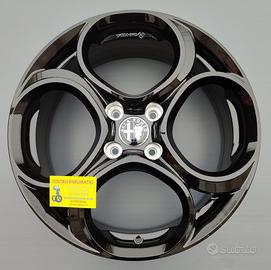 4 Cerchi In Lega NUOVI 17 Adatti Per Alfa Junior