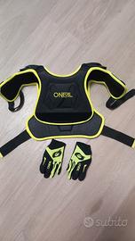 Protezioni moto Oneal