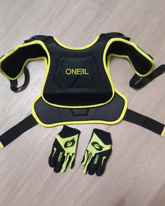 Protezioni moto Oneal