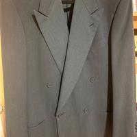 Completo  Giorgio Armani doppio petto