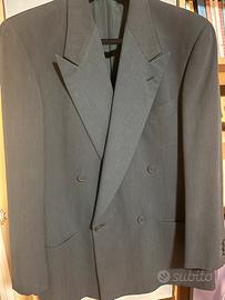 Completo  Giorgio Armani doppio petto