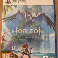 Horizon 2 forbidden west Ps5 play station 5