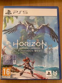 Horizon 2 forbidden west Ps5 play station 5