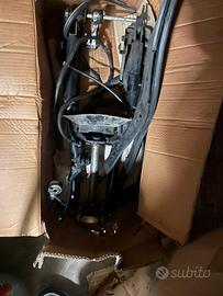 Honda cn 250