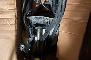 Honda cn 250