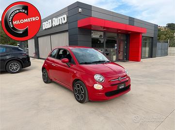Fiat 500 1.0 Hybrid