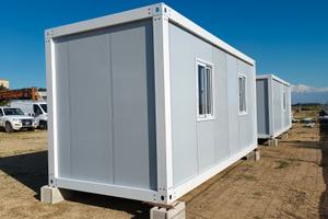 BOX PREFABBRICATO OPEN SPACE 6.1x2.45x2.8 (h)