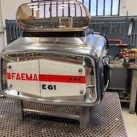 FAEMA E 61 macchina caffè vintage