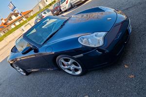 Porsche 996 4s Cabrio Manuale ASI Oro