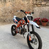 Pit bike Kayo TT 125