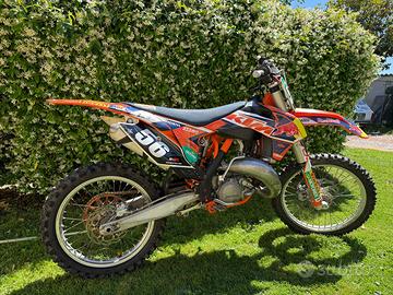Ktm sx 125 - 2014 - 30h attivo