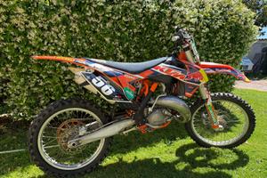 Ktm sx 125 - 2014 - 30h attivo