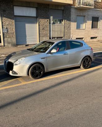 Alfa giulietta