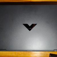 Notebook Gaming HP Victus intel Nvidia Rtx