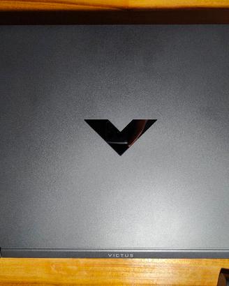 Notebook Gaming HP Victus intel Nvidia Rtx