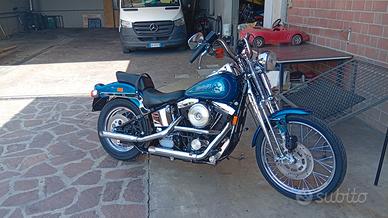Harley 1340 fxsts softail springer 