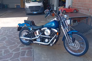 Harley 1340 fxsts softail springer 