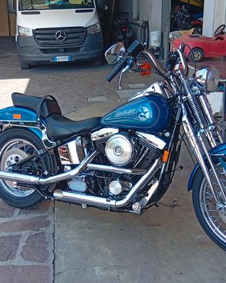 Harley 1340 fxsts softail springer 